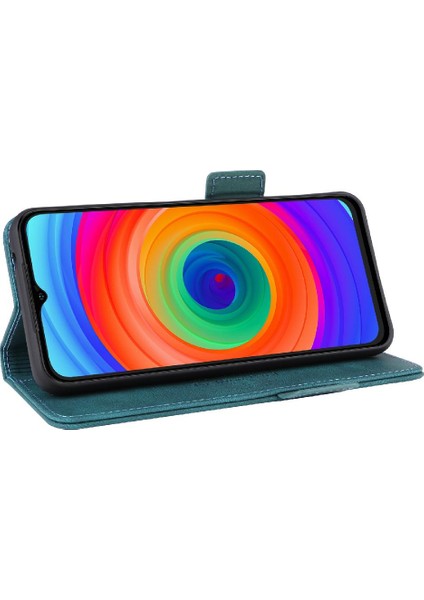 Ulefone Not 14 Için Kılıf Tam Koruma Kartı Ekleme Deri Folio (Yurt Dışından)