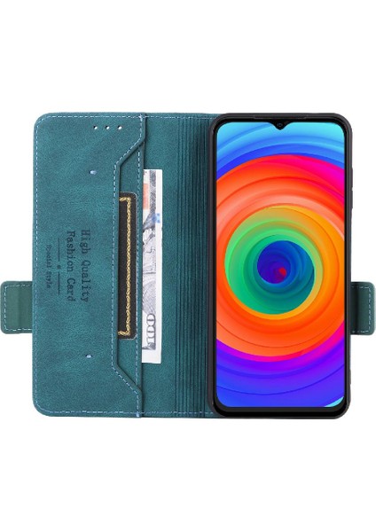 Ulefone Not 14 Için Kılıf Tam Koruma Kartı Ekleme Deri Folio (Yurt Dışından)