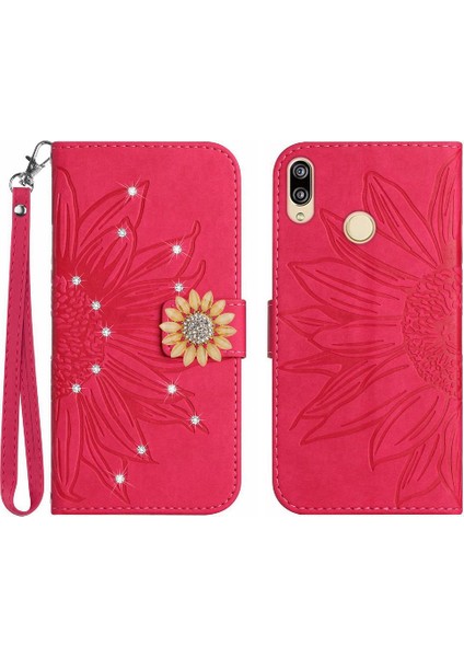 Huawei P20 Lite Telefon Kapağı Için Kılıf (Yurt Dışından)