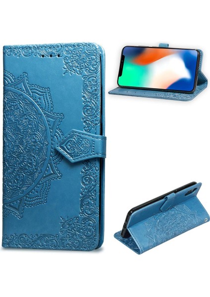 Iphone x Kılıf Zarif Desen Kapak Kapak Basit (Yurt Dışından) fiyatları