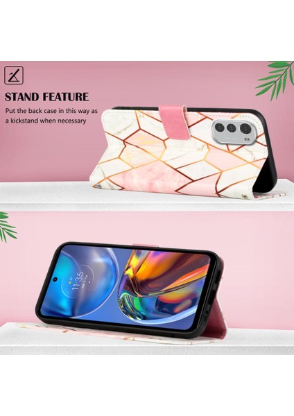 Motorola Moto E7 Güç Için Kılıf (Yurt Dışından)