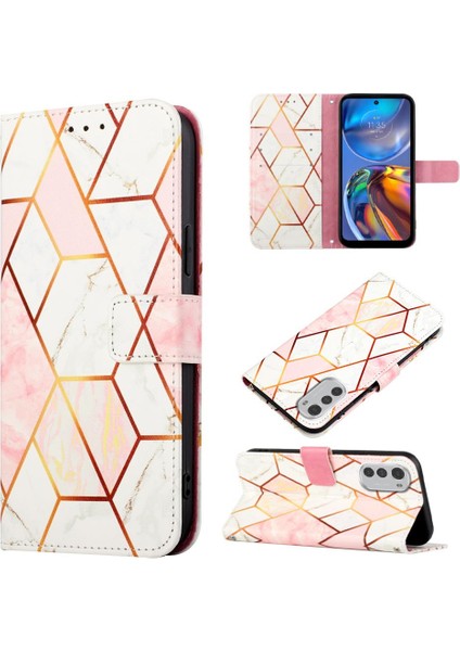 Motorola Moto E7 Güç Için Kılıf (Yurt Dışından)