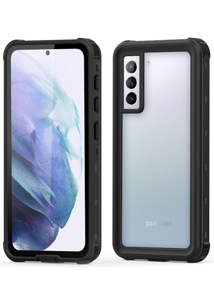Samsung Galaxy S21 12FT Askeri Darbeye Dayanıklı Ekran Koruyucu (Yurt Dışından)