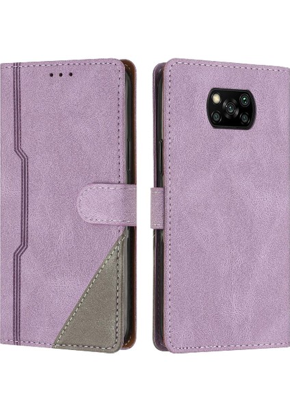 Xiaomi Poco X3/x3 Pro/x3 Nfc Manyetik Kapatma Handy Standı Kartı (Yurt Dışından)
