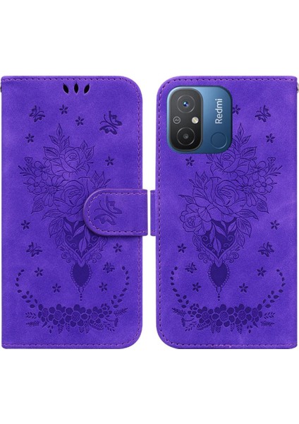 Xiaomi Redmi 12C Için Kılıf (Yurt Dışından)