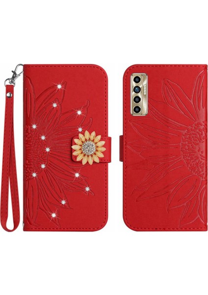 Tecno Camon 17P Telefon Kapağı Için Kılıf (Yurt Dışından)