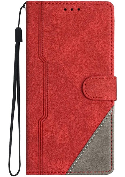 Xiaomi Redmi Not 10 Için Kılıf Pro Max Manyetik Kapatma Handy Standı Pu (Yurt Dışından)