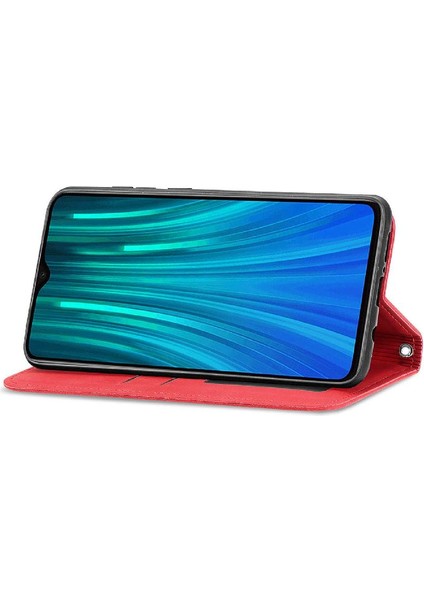 Redmi Not 8 Için Kılıf Pro Cüzdan Basit Iş Çevirme Kapağı Darbeye (Yurt Dışından) modelleri
