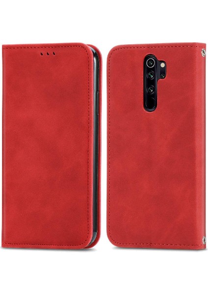Redmi Not 8 Için Kılıf Pro Cüzdan Basit Iş Çevirme Kapağı Darbeye (Yurt Dışından) indirimleri