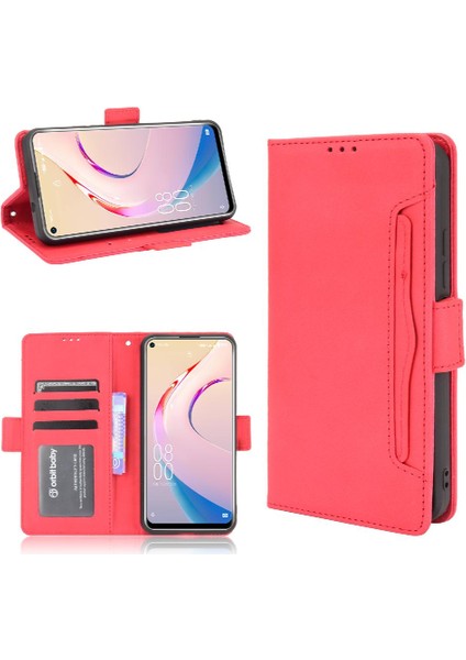 Oukitel C21 Pro Için Kılıf (Yurt Dışından)