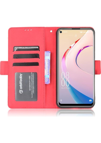 Oukitel C21 Pro Için Kılıf (Yurt Dışından)