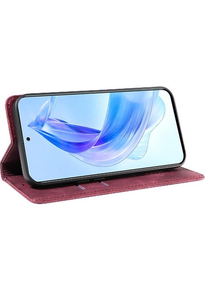 Onur Için Kılıf 90 Lite Pu Deri Koruyucu Folyo Cüzdan Manyetik (Yurt Dışından) modelleri