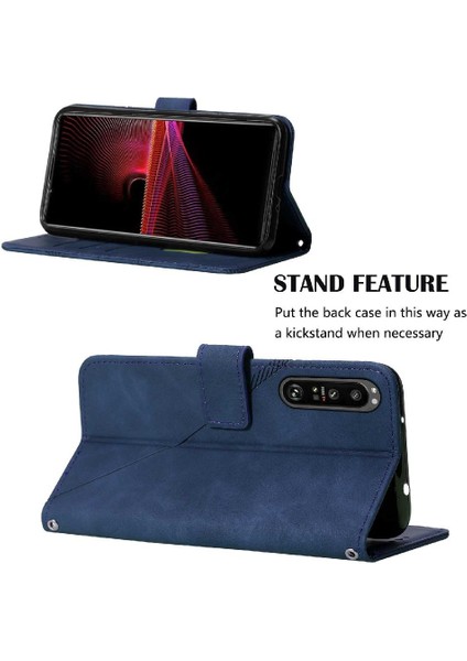 Sony Xperia 1 Iii Için Kılıf (Yurt Dışından)