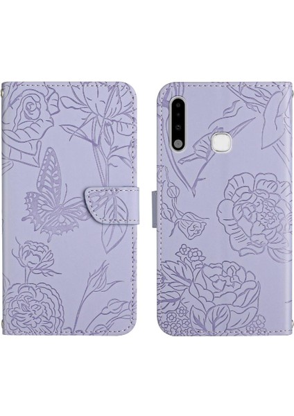 Samsung Galaxy A70E Için Kılıf (Yurt Dışından)