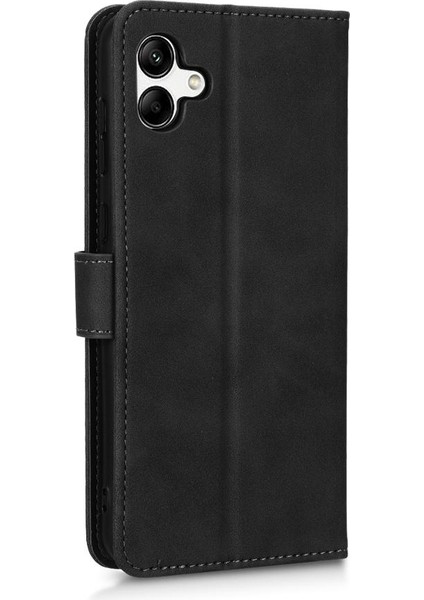 Samsung Galaxy A04 4g Tam Koruma Deri Folio Flip Case (Yurt Dışından) fırsatları