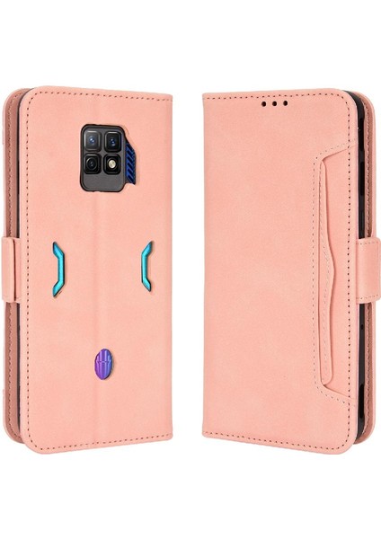 Nubia Kırmızı Sihirli 7 Pro Için Kılıf (Yurt Dışından)
