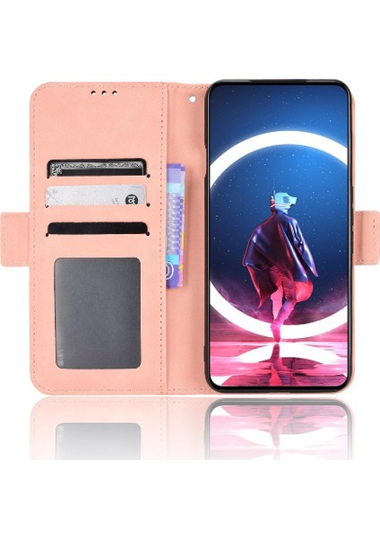 Nubia Kırmızı Sihirli 7 Pro Için Kılıf (Yurt Dışından)
