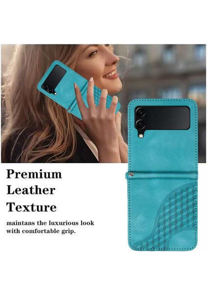 Samsung Galaxy Z Flip 3 Için Kılıf (Yurt Dışından) indirimleri