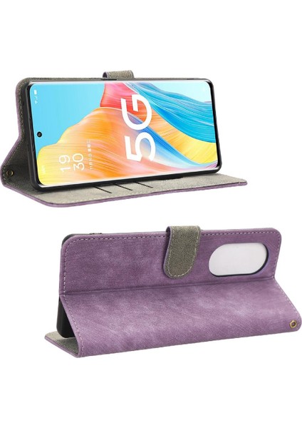 Oppo Oppo 8t 5g Için Kılıf (Yurt Dışından) indirimleri