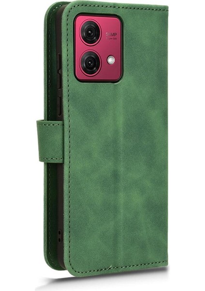 Motorola Moto G84 5g Koruyucu Kapak Kartı Ekleme Deri Için Kılıf (Yurt Dışından) indirimleri