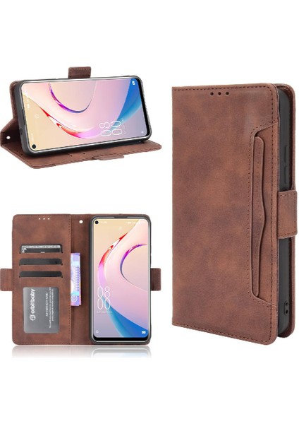 Oukitel C21 Pro Için Kılıf (Yurt Dışından)