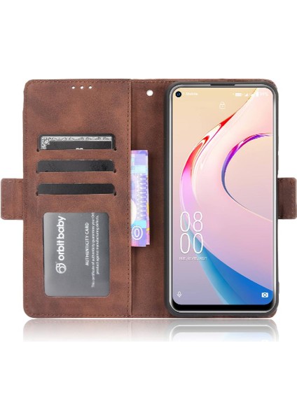 Oukitel C21 Pro Için Kılıf (Yurt Dışından)