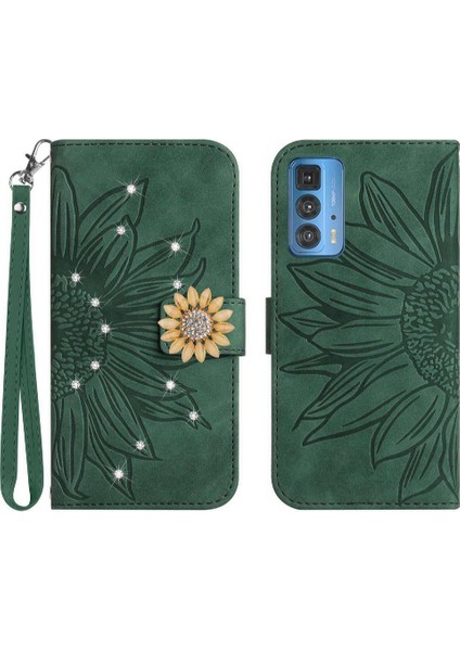 Motorola Kenar 20 Pro Telefon Kapağı Için Kılıf (Yurt Dışından)