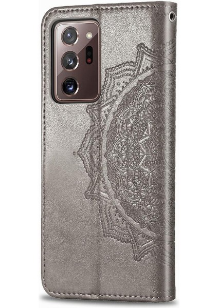 Samsung Not 20 Için Kılıf Ultra Basit Iş Deri Kılıf Kapak Çevirin (Yurt Dışından) fırsatları