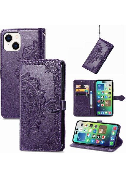 Iphone 14 Için Kılıf Artı (Yurt Dışından)