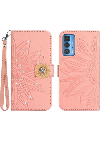 Motorola Kenar 20 Pro Telefon Kapağı Için Kılıf (Yurt Dışından)