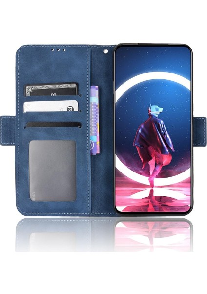 Nubia Kırmızı Sihirli 7 Pro Için Kılıf (Yurt Dışından)