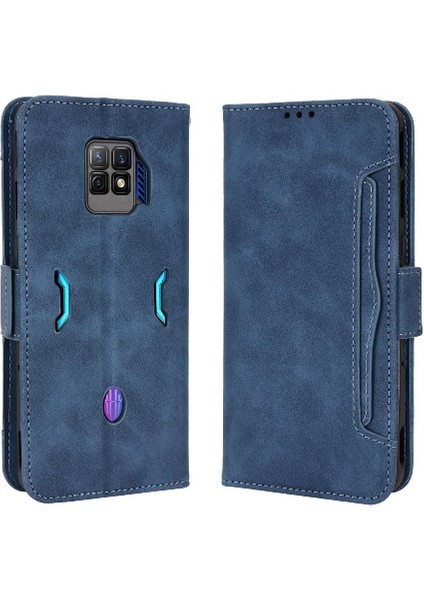 Nubia Kırmızı Sihirli 7 Pro Için Kılıf (Yurt Dışından)