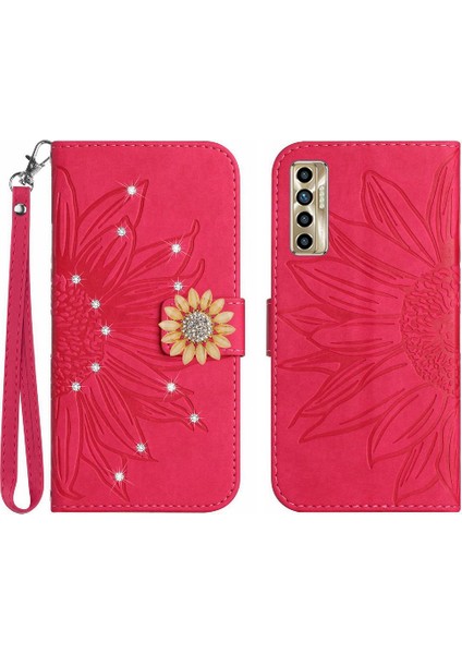 Tecno Camon 17P Telefon Kapağı Için Kılıf (Yurt Dışından)