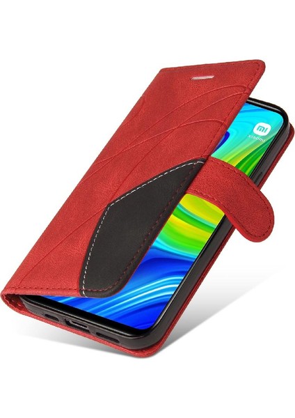 Xiaomi Redmi Için Not 9 4g Kickstand Koruyucu Kart Yuvası Standı ile (Yurt Dışından)