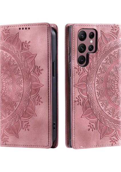 Samsung Galaxy S24 Ultra Pu Deri Kart Ekleme Yan Toka (Yurt Dışından) fiyatları