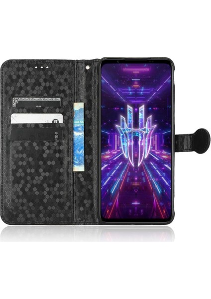 Zte Nubia Kırmızı Sihirli 7 Deri Cüzdan Kapak Manyetik Toka (Yurt Dışından) indirimleri