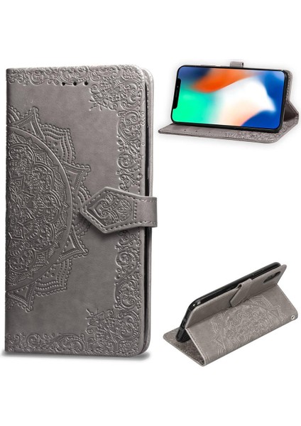 Iphone x Kılıf Zarif Desen Kapak Kapak Basit (Yurt Dışından) fiyatları