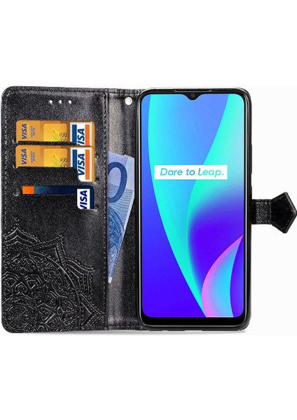 Realme C15 Için Durum (Yurt Dışından)