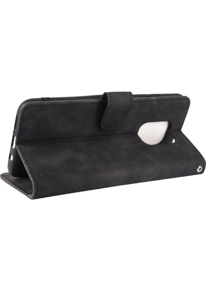Xiaomi Redmi 10X 5G/10X Pro 5g Deri Folio Flip Case Tam (Yurt Dışından)