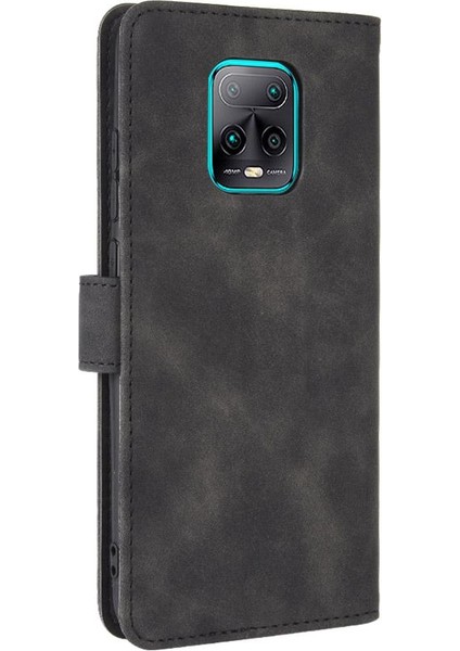 Xiaomi Redmi 10X 5G/10X Pro 5g Deri Folio Flip Case Tam (Yurt Dışından)