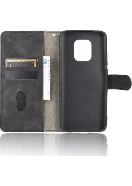 Xiaomi Redmi 10X 5G/10X Pro 5g Deri Folio Flip Case Tam (Yurt Dışından)