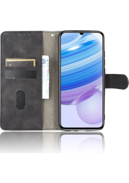 Xiaomi Redmi 10X 5G/10X Pro 5g Deri Folio Flip Case Tam (Yurt Dışından)