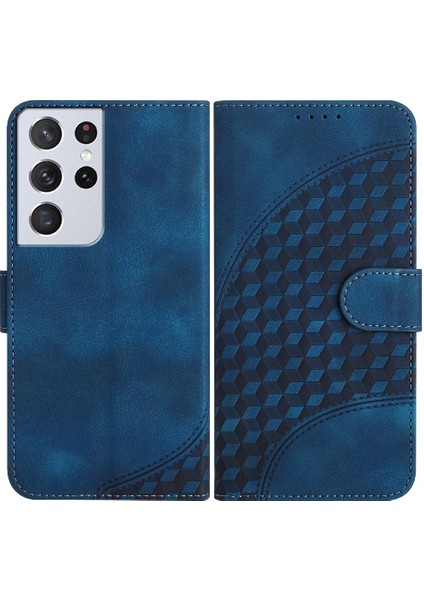 Samsung Galaxy S21 Ultra Için Kılıf (Yurt Dışından)