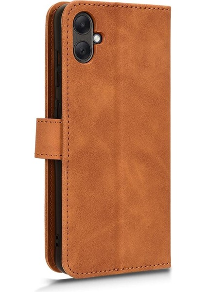 Kart Tutucu Kickstand Tam Koruma ile Samsung Galaxy A05 4g Için Kılıf (Yurt Dışından) indirimleri