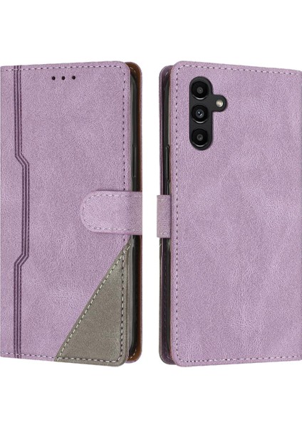 Samsung Galaxy A13 5g Manyetik Kapatma Kart Yuvaları Kapak Cüzdan (Yurt Dışından)