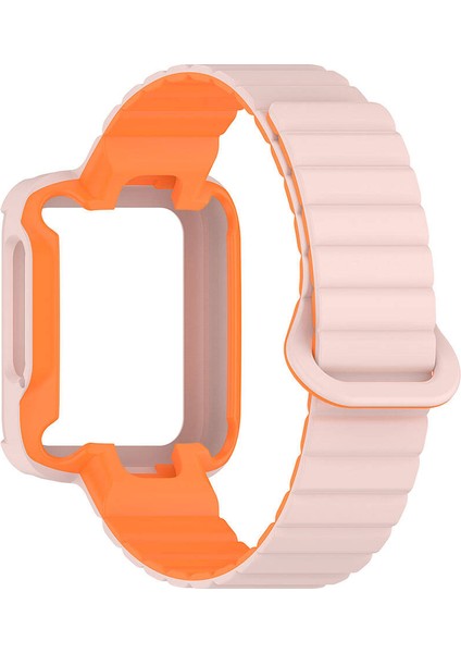 Xiaomi Redmi Watch 2 ile Uyumlu Silikon Strap Kayış Kordon fırsatları