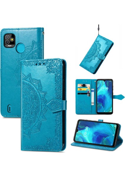 Tecno Pop 5 Için Durum (Yurt Dışından)