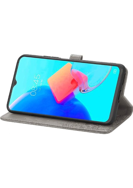 Xiaomi Poco X3 Pro Flip Kapak Için Kılıf Darbeye Basit Iş Deri (Yurt Dışından) modelleri