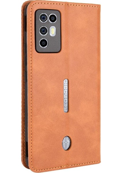 Zte Nubia Kırmızı Sihirli 6r Manyetik Kapatma Pu Deri Cüzdan (Yurt Dışından) modelleri