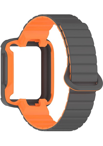 Xiaomi Redmi Watch 2 ile Uyumlu Silikon Strap Kayış Kordon fırsatları